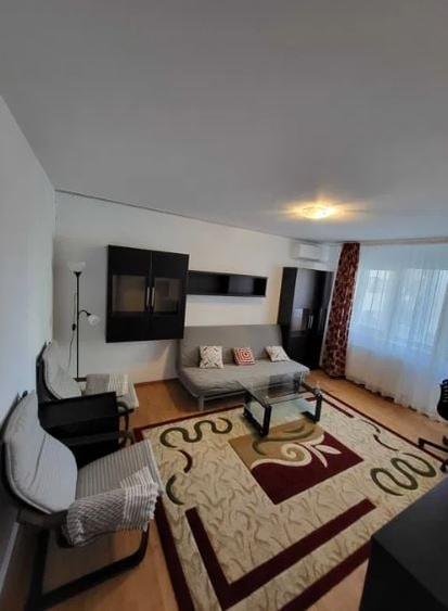 Apartament cu 2 camere decomandat, mobilat în Theodor Pallady