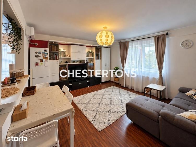 Apartament cu 3 camere în Chiajna