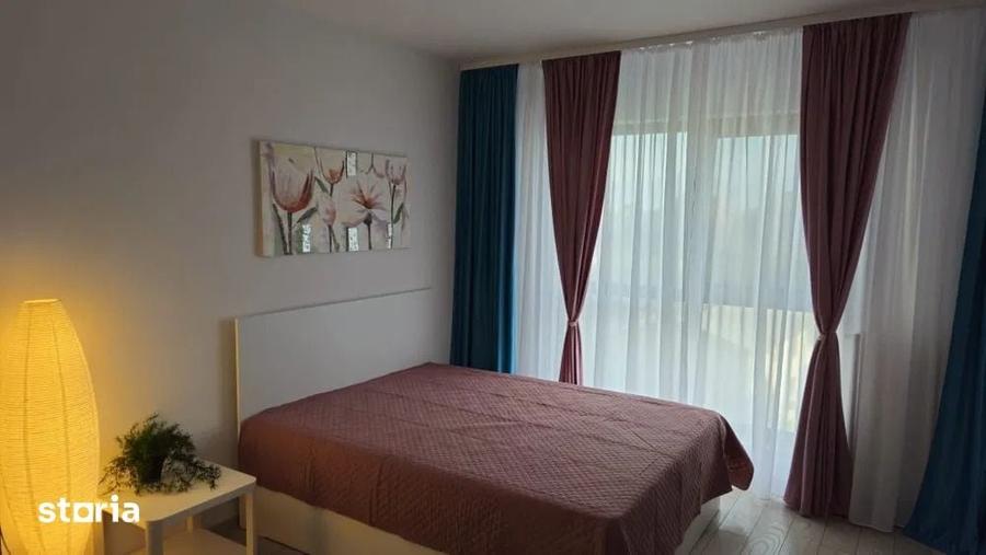 Garsoniera Moderna Decomandata Plaza Residence Faza 2 - 3