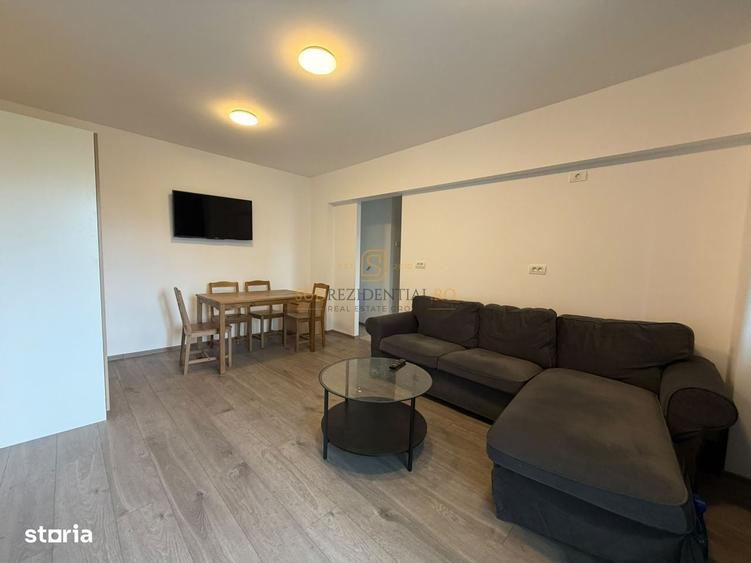 Apartament cu 4 camere decomandat în Berceni