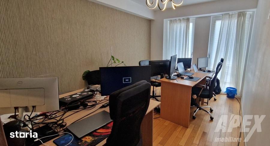 Birou premium 80 mp | Vasile Lascar | Bloc 2023 | Etaj 1 | loc de parc - 9