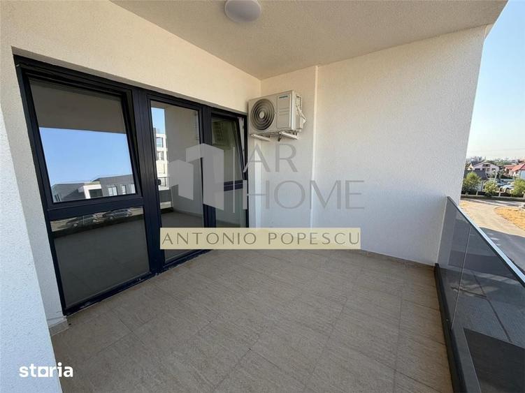 Apartament cu 2 camere în Blejoi