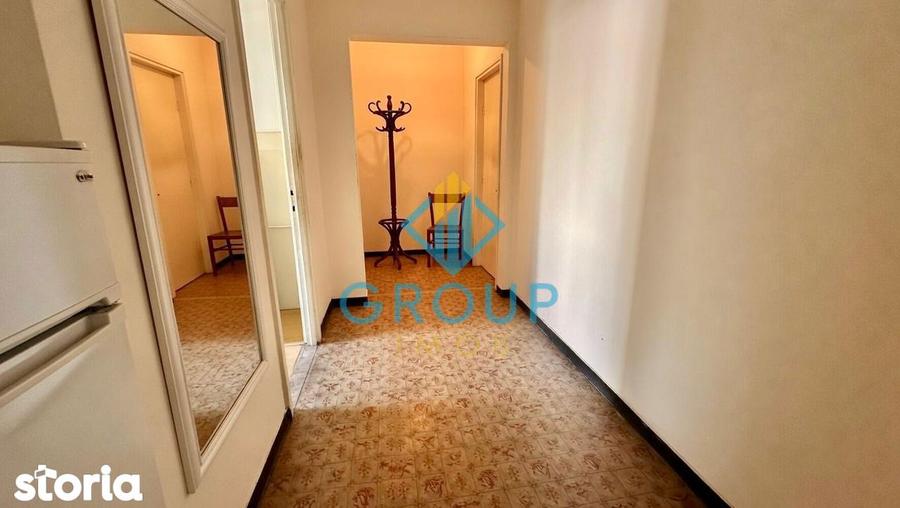 Apartament cu 2 camere semidecomandat, mobilat în Șerbănești