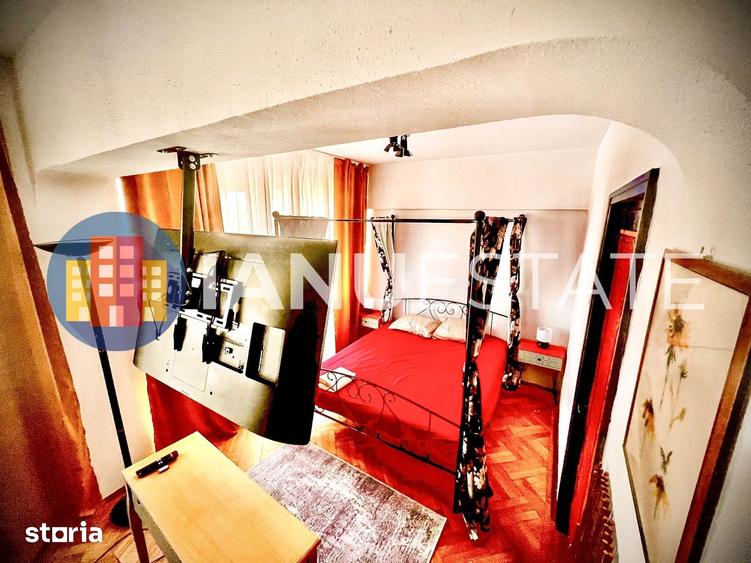 Piata Romana 5` Metrou Calea Victoriei Magheru Renovat PetFriendly - 17