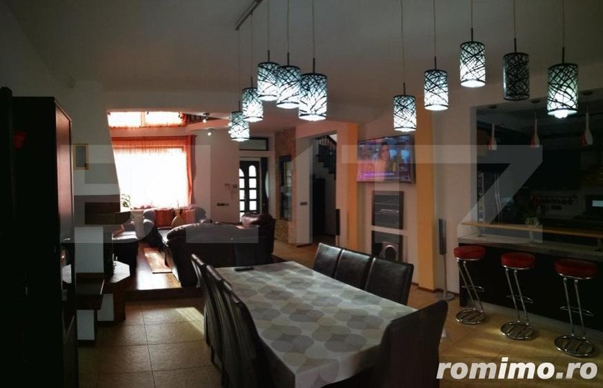 Casa de 500 mp utili, mobilata modern, 440 mp teren in Brasov ! - 8