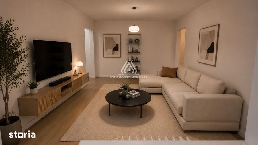 Apartament cu 2 camere în Mănăștur — fotografia 3