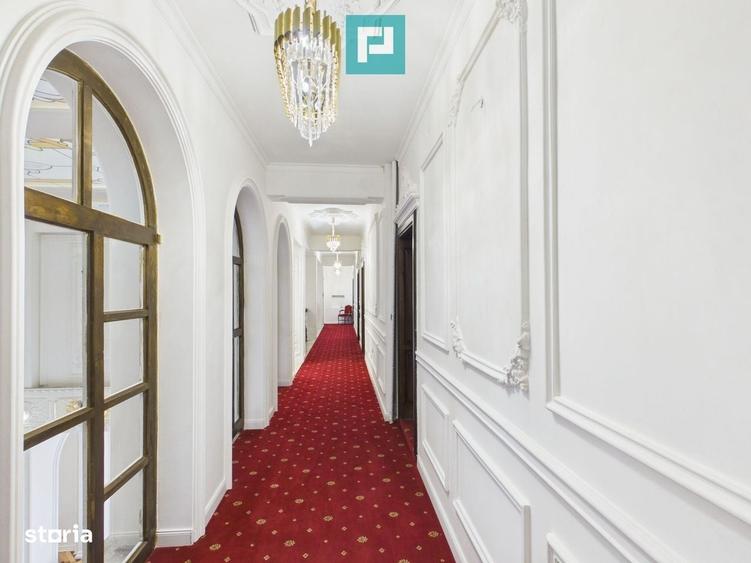 Casă cu 4 camere cu Teren 4850 Mp în Central