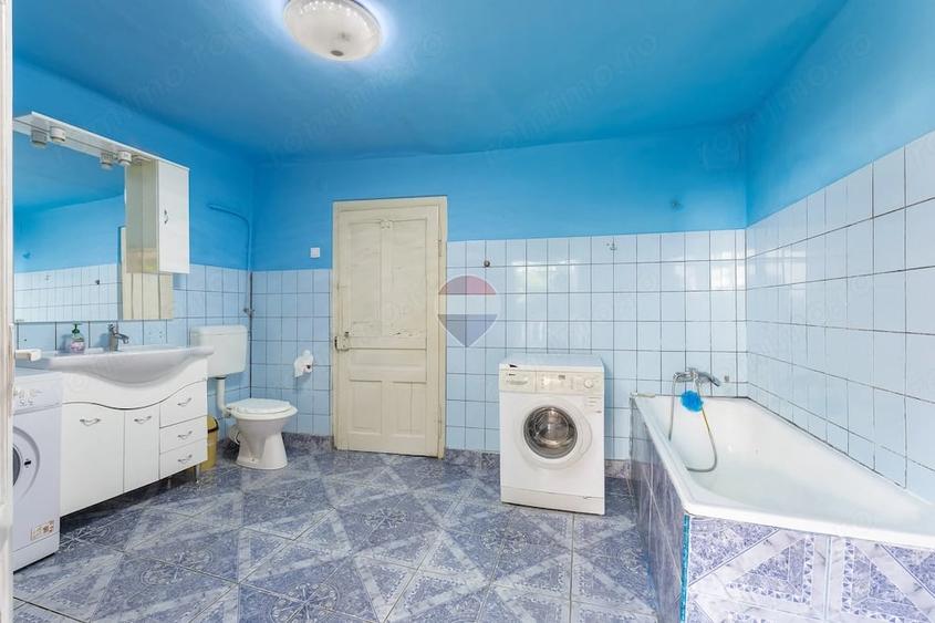 Casă cu 4 camere în Pârneava