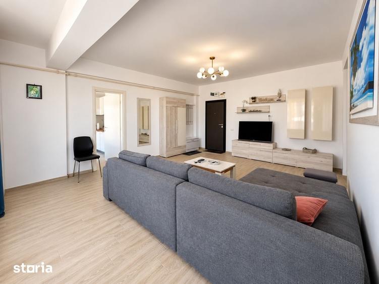Apartament cu 2 camere în Central