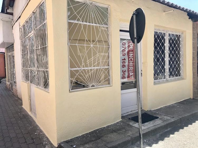 De inchiriat spa?iu comercial - 1