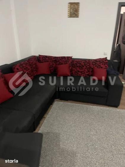 Apartament cu 3 camere, terasa, parcare subterana-Grand Park Residence - 3