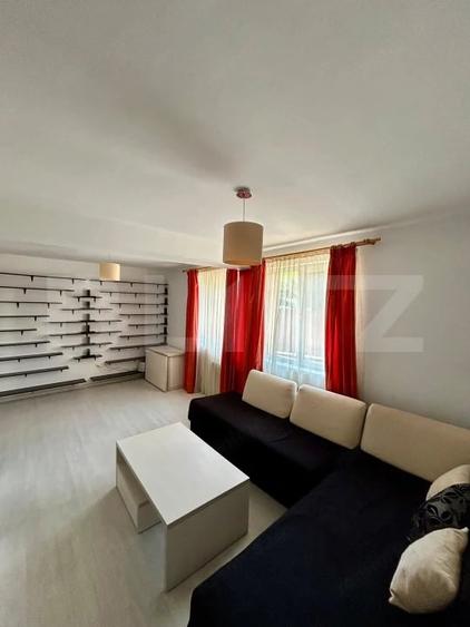 Apartament cu 2 camere decomandat în Europa