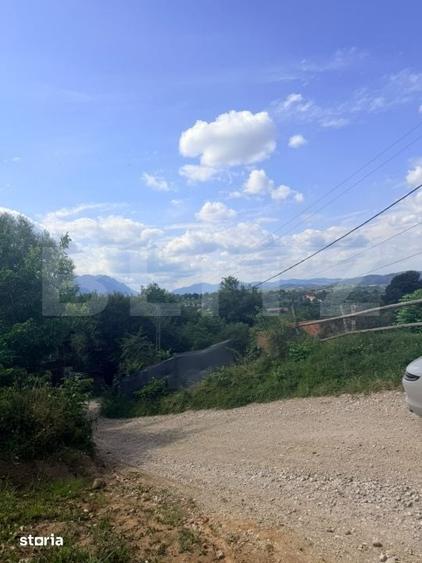 Teren intravilan de vanzare, 1235 mp, zona Sohodol - 2