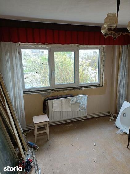 Apartament cu 2 camere decomandat în Obor