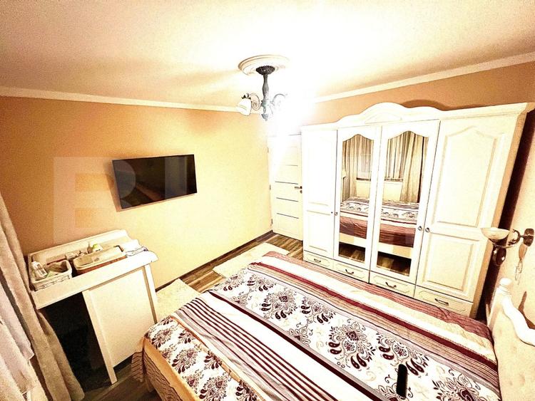 Apartament cu 4 camere decomandat, mobilat în Șimleu Silvaniei