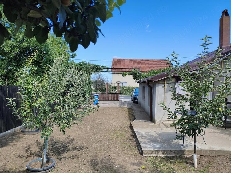 Casă cu 3 camere cu Teren 1000 Mp în Limanu