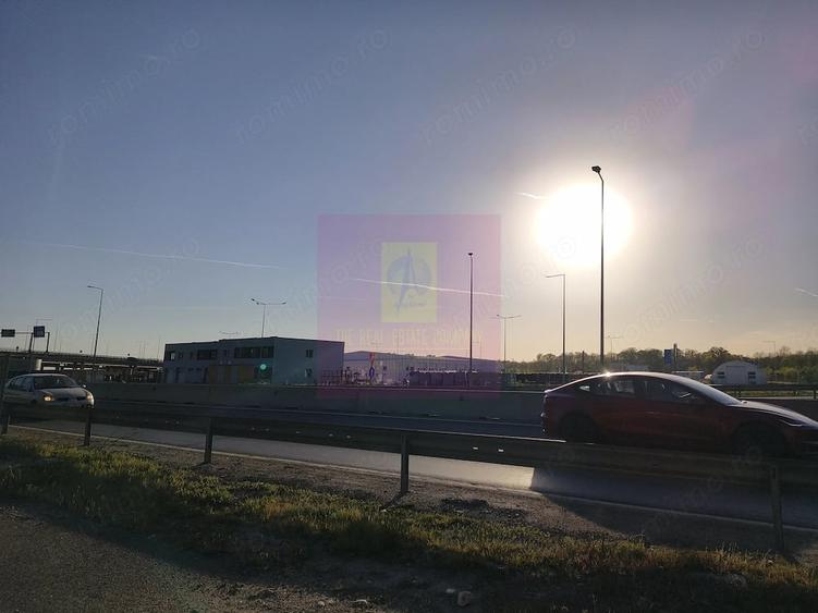 Teren de 4370 mp, în 1 Decembrie