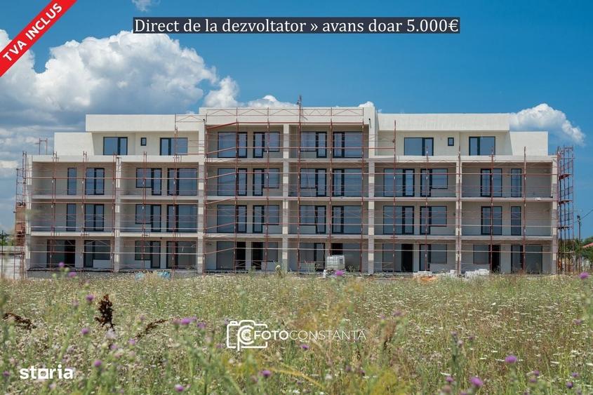 Apartament cu 2 camere în Central