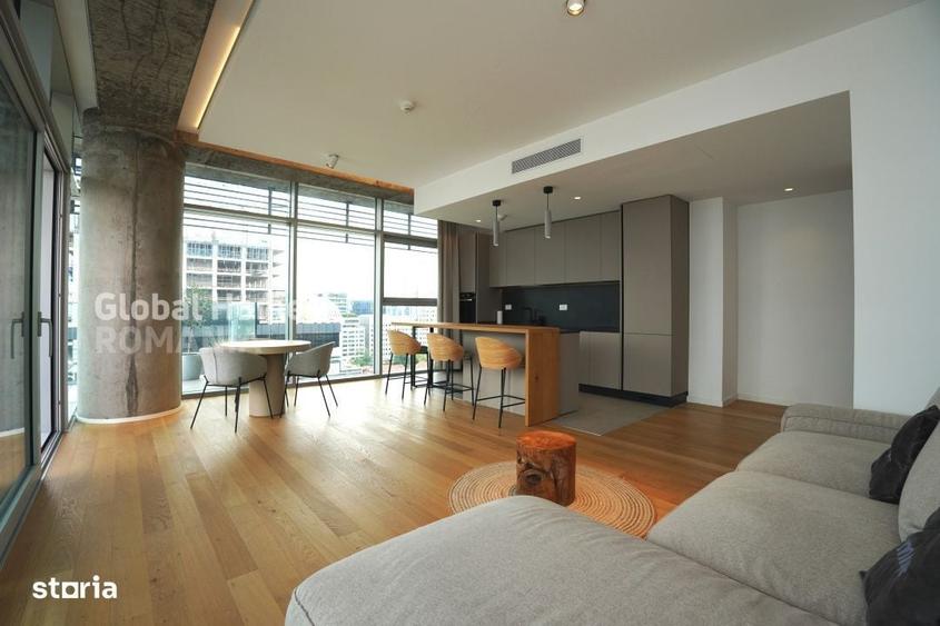 UPsite 3-Room Apartment | Parking & Storage | 100 sqm | Promenada Mall - 1