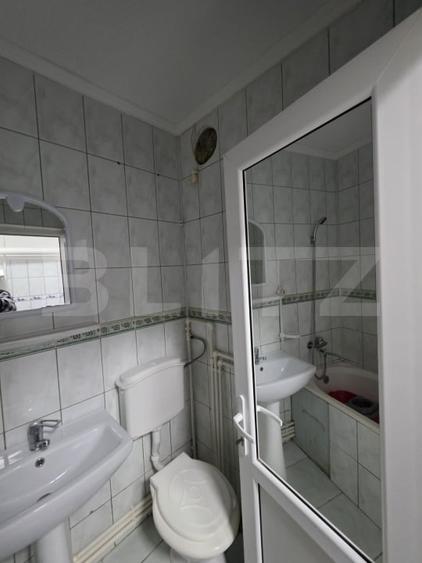 Garsonieră decomandată în Micro 39