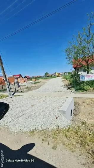 Teren de 1270 mp, în Central