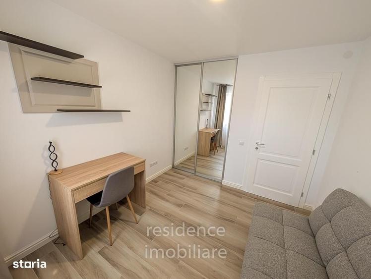 Apartament 4 camere, Borhanci + Parcare si 2 Balcoane - 14