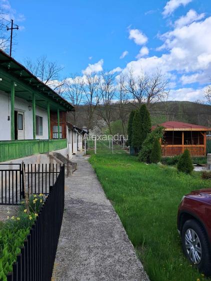 Vand Casa Complet Mobilata cu Teren 3996mp Sat Policiori Judetul Buzau