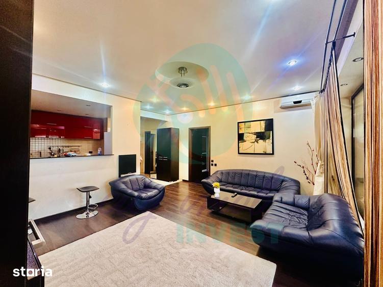 Apartament cu 2 camere în Pajura