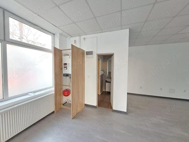 Spațiu comercial, de 186 mp, în Păcurari