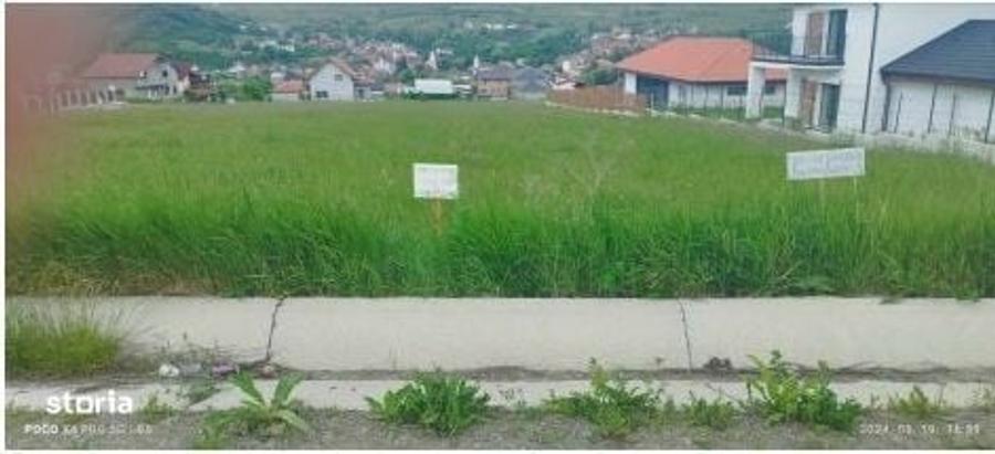 Teren de 3237 mp, în Chinteni