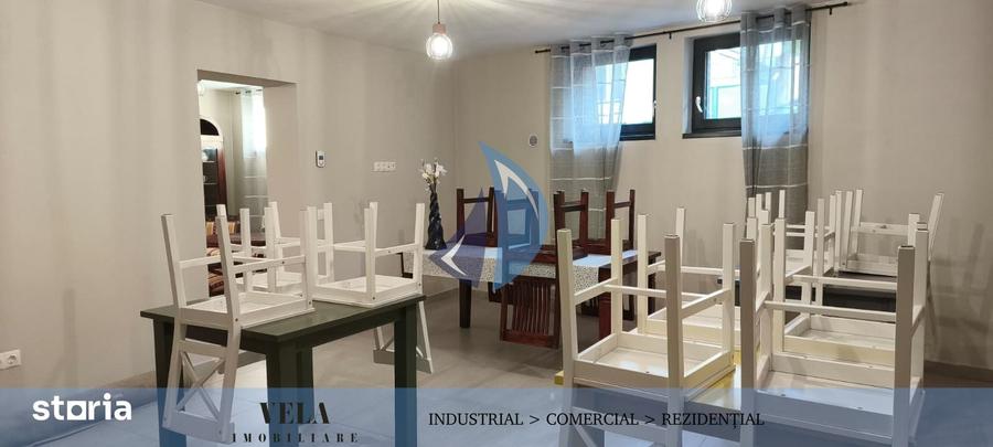 Spațiu comercial, de 70 mp, în Semicentral