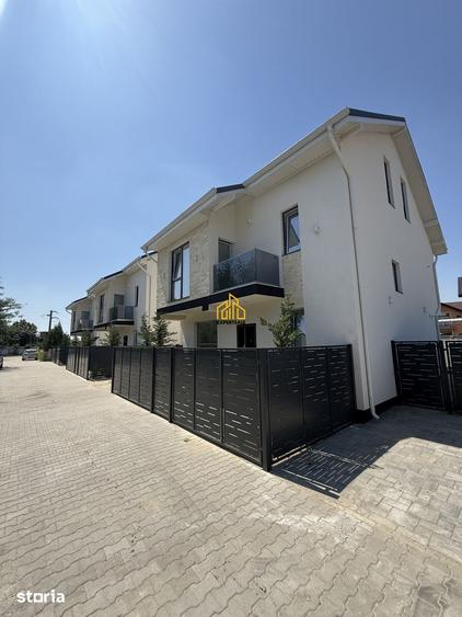 ANSAMBLU REZIDENTIAL DE 8 CASE INDIVIDUALE/PRELUNGIREA GHENCEA/BRAGADI - 3