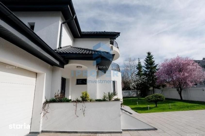 Casă cu 5 camere cu Teren 1000 Mp în Central
