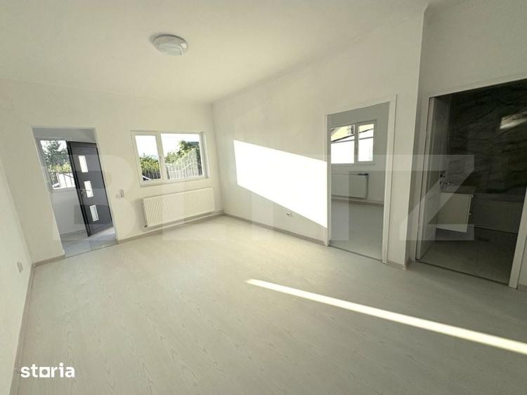 Casă cu 2 camere cu Teren 200 Mp în Ciurea