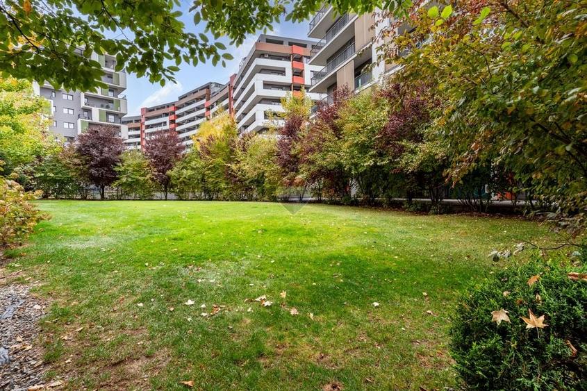 Apartament cu 2 camere decomandat, mobilat în Central