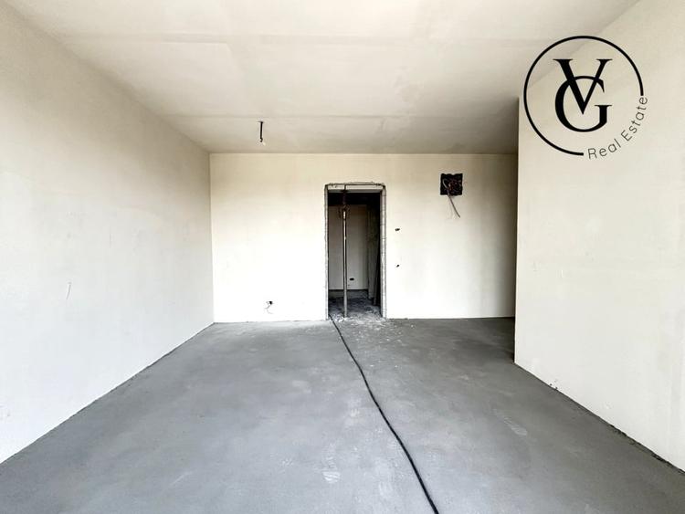 Apartament cu 2 camere semidecomandat în Inel II