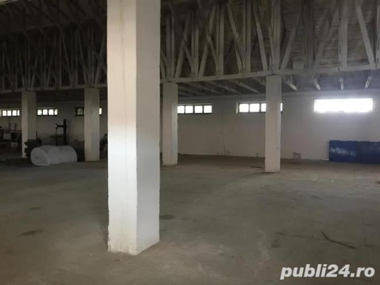 Spațiu comercial, de 500 mp, în Lugoj