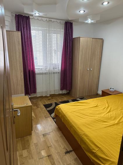 Apartament cu 2 camere decomandat în Aeroport