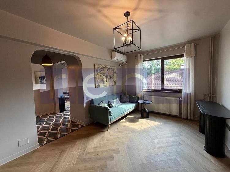 Apartament cu 2 camere semidecomandat în Floreasca