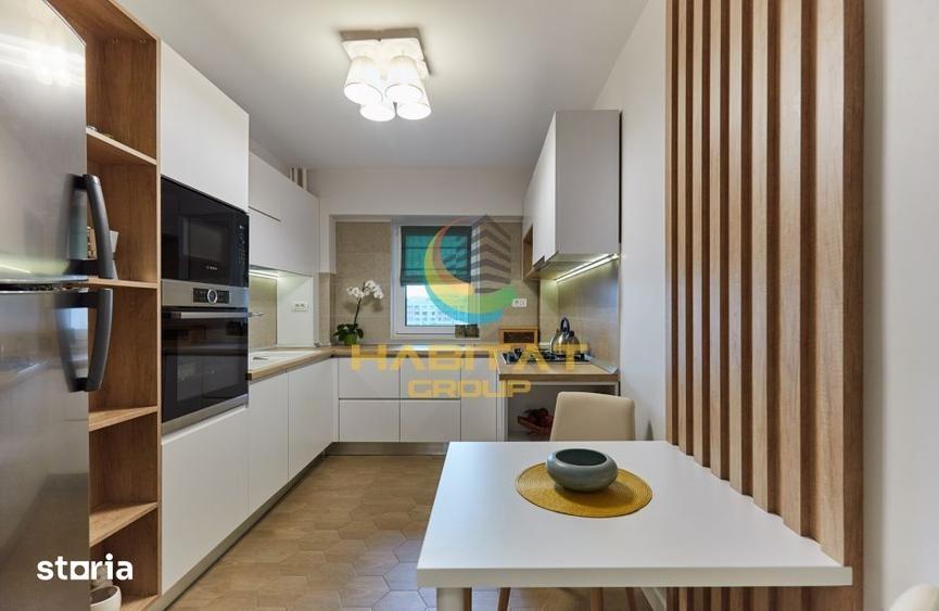 Apartament cu 4 camere în Central