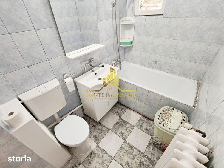 Apartament cu 2 camere semidecomandat, mobilat în Grigorescu