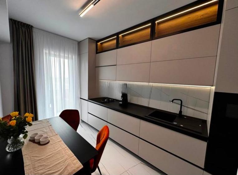 Apartament 2 camere de închiriat - The Grand Kristal Residence Berceni - 6
