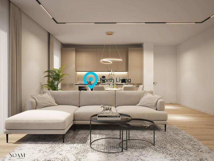 Apartament cu 4 camere semidecomandat în Iancu Nicolae