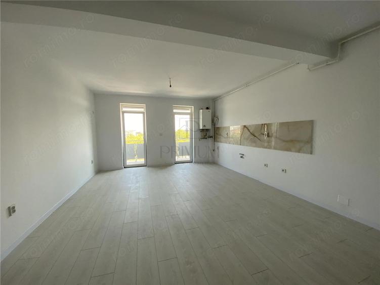 Giroc, apartament 2 camere, etaj 1, centrala proprie, parcare - 4