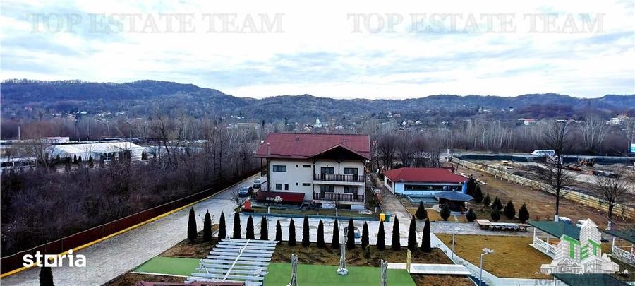 Spațiu comercial, de 2,900 mp, în Cornu