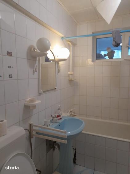 Iancului,Metrou,bl.reabilitat,Amenajat,2 bai,mobilat,complet - 9