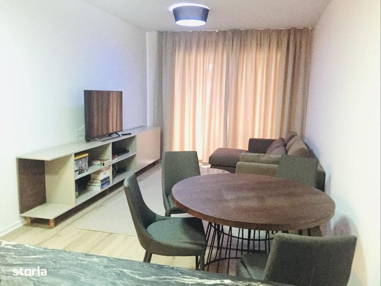 Apartament 2 camere in ansamblul Platinia Mall | Manastur | Etaj 4 - 5