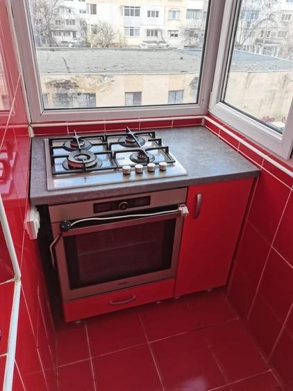 Garsonieră decomandată în Buzaului