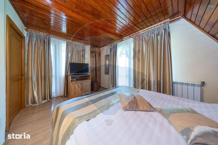 Spațiu comercial, de 1,974 mp, în Dâmbovicioara