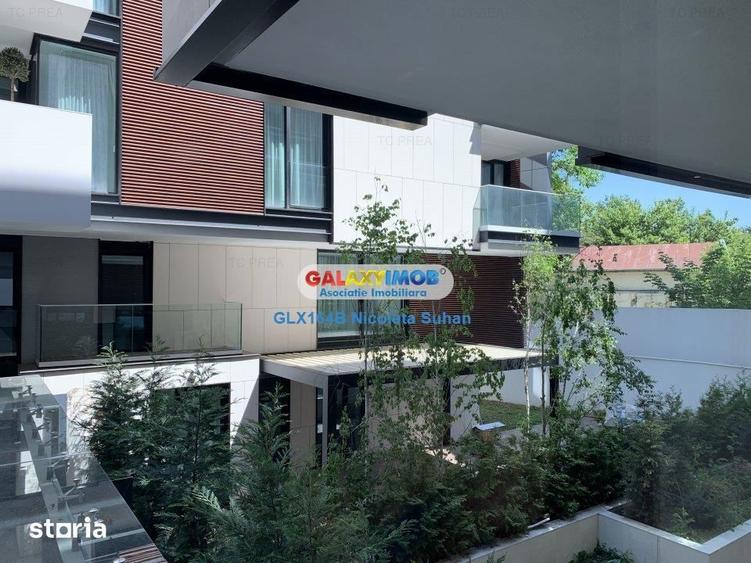 Apartament cu 4 camere, mobilat în Primăverii